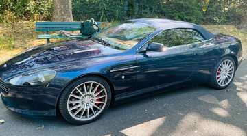 DB9 Volante