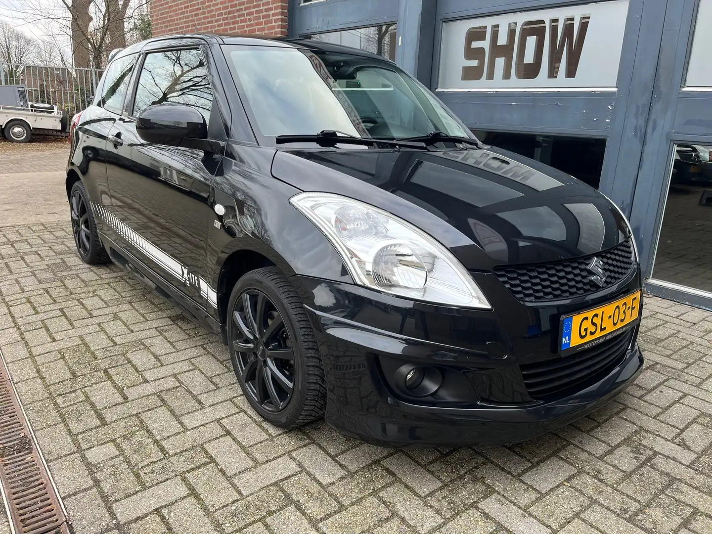 Suzuki Swift 1.2 X-ite Noir - 2