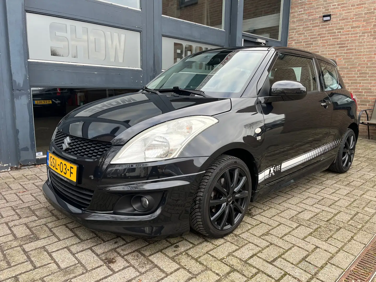 Suzuki Swift 1.2 X-ite Noir - 1
