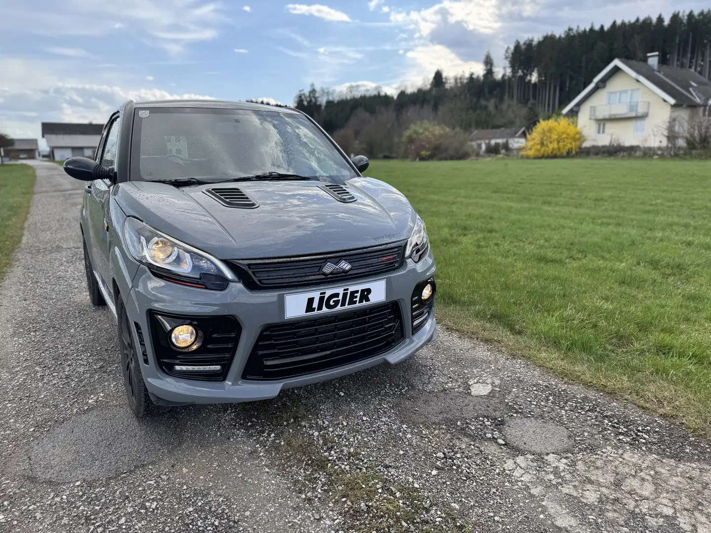 Ligier JS 50 Sport Ultimate - 2