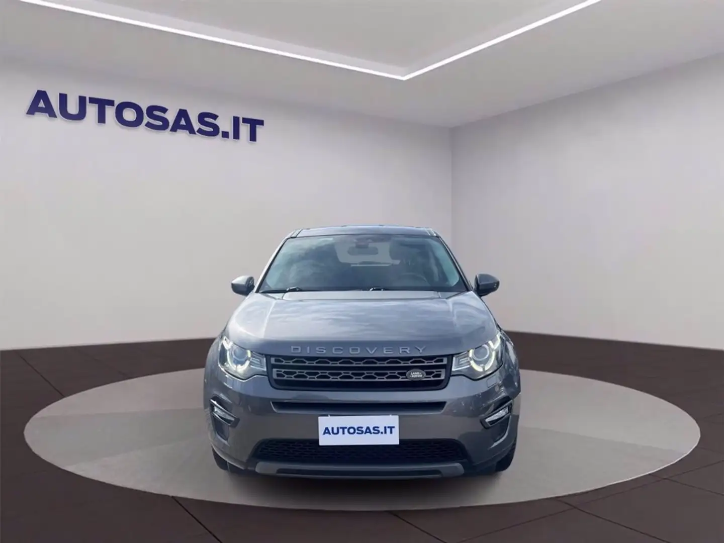Land Rover Discovery Sport 2.0 TD4 150 CV SE Schwarz - 1