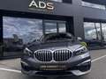 BMW 116 d Luxury Line Gris - thumbnail 4