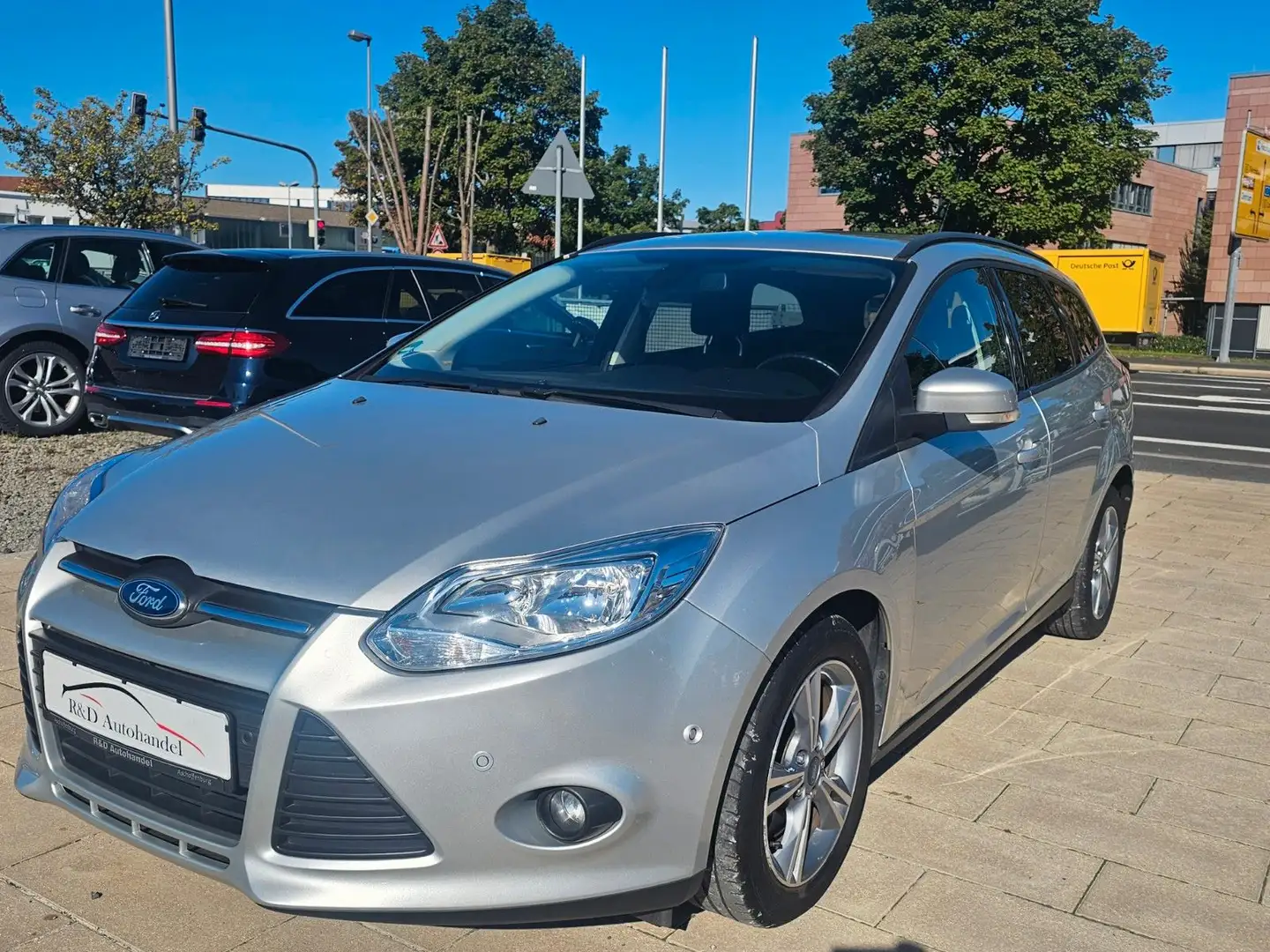 Ford Focus Turnier Champions Edition Silber - 1