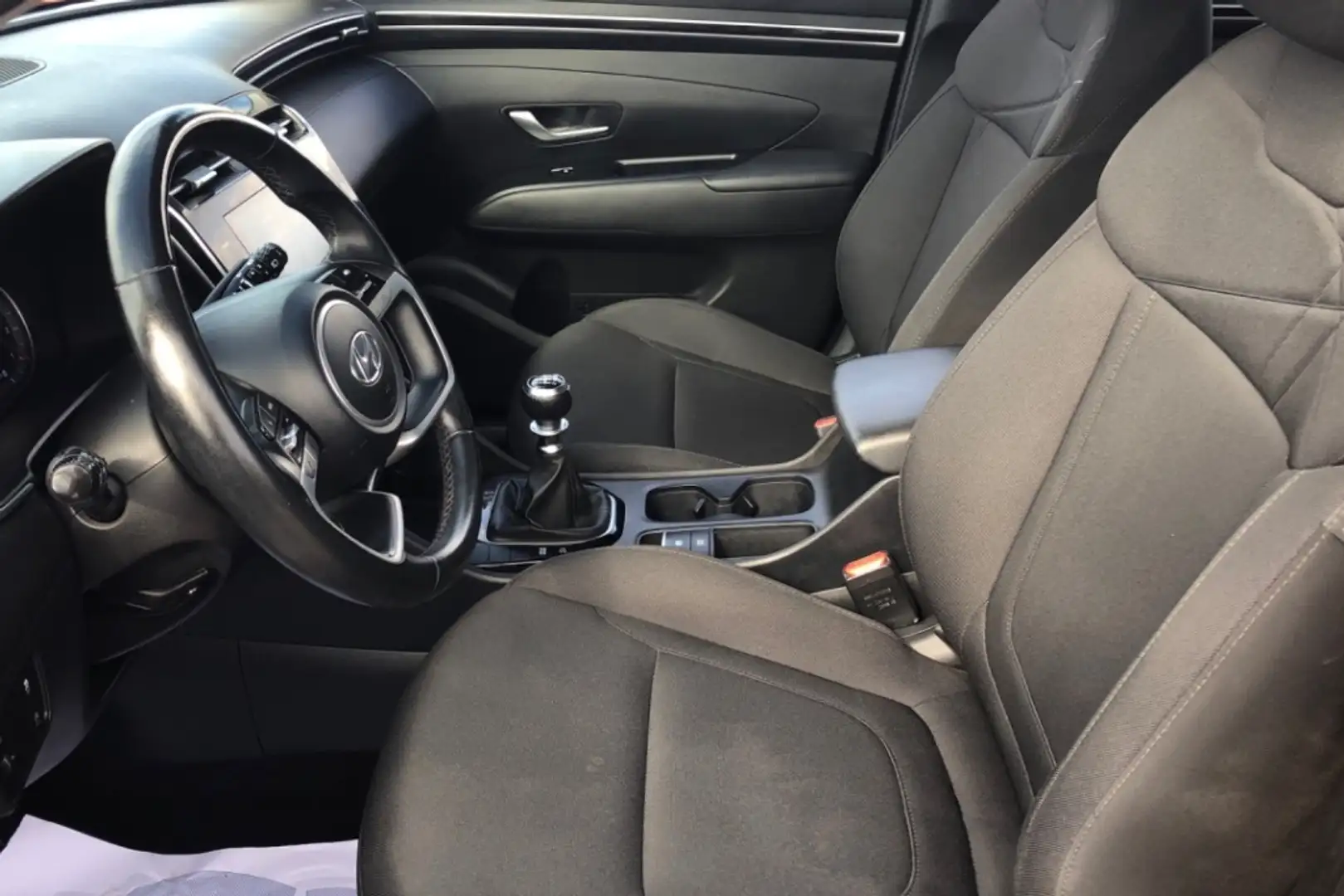 Hyundai TUCSON 1.6 CRDI 85KW KLASS 115 5P - 2