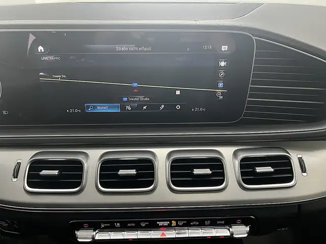 Mercedes-Benz GLE 300 d 4Matic Aut.* SOFORT FINANZIERUNG & EINTAUSCH ... Ansicht 14