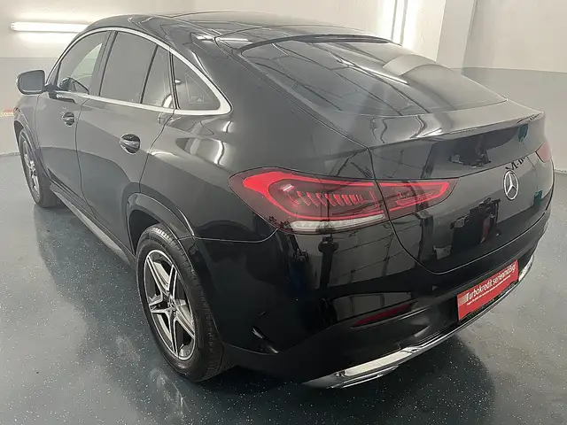 Mercedes-Benz GLE 300 d 4Matic Aut.* SOFORT FINANZIERUNG & EINTAUSCH ... Ansicht 3