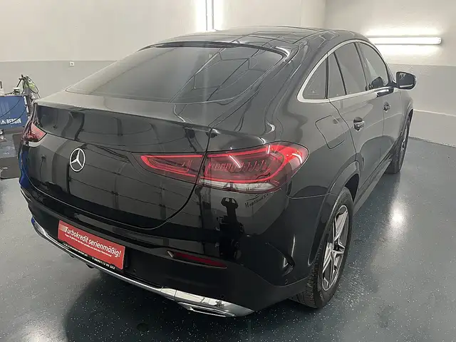 Mercedes-Benz GLE 300 d 4Matic Aut.* SOFORT FINANZIERUNG & EINTAUSCH ... Ansicht 5