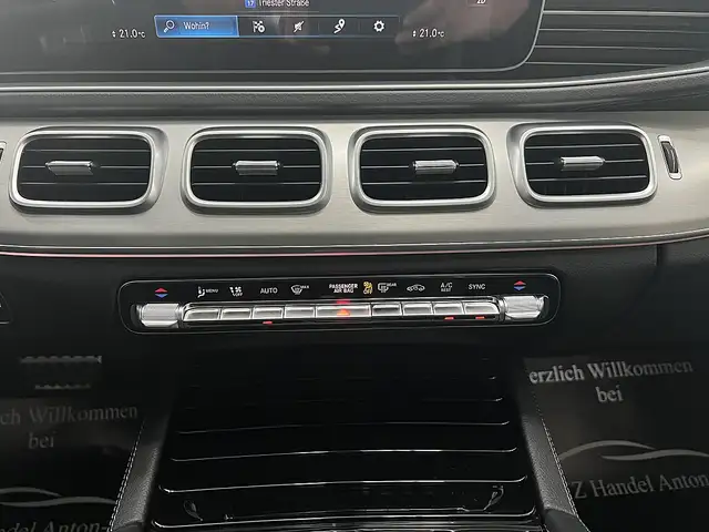Mercedes-Benz GLE 300 d 4Matic Aut.* SOFORT FINANZIERUNG & EINTAUSCH ... Ansicht 15