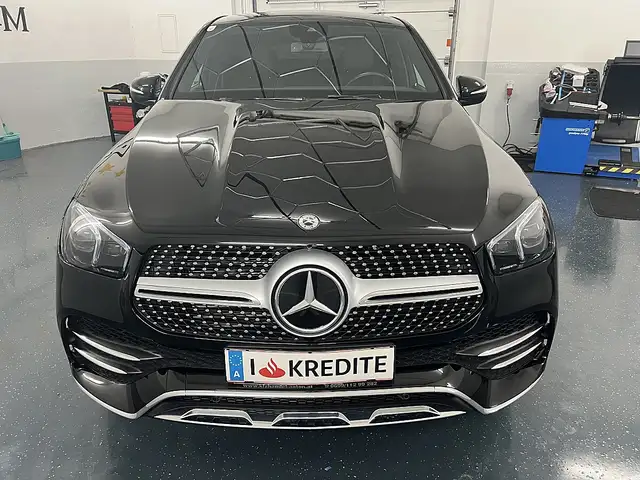 Mercedes-Benz GLE 300 d 4Matic Aut.* SOFORT FINANZIERUNG & EINTAUSCH ... Ansicht 8