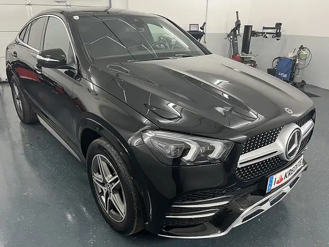 Mercedes-Benz GLE 300 d 4Matic Aut.* SOFORT FINANZIERUNG & EINTAUSCH ... Ansicht 7