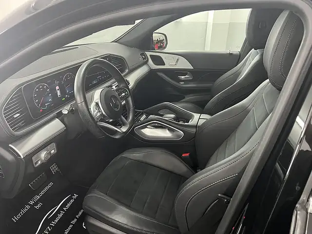 Mercedes-Benz GLE 300 d 4Matic Aut.* SOFORT FINANZIERUNG & EINTAUSCH ... Ansicht 9