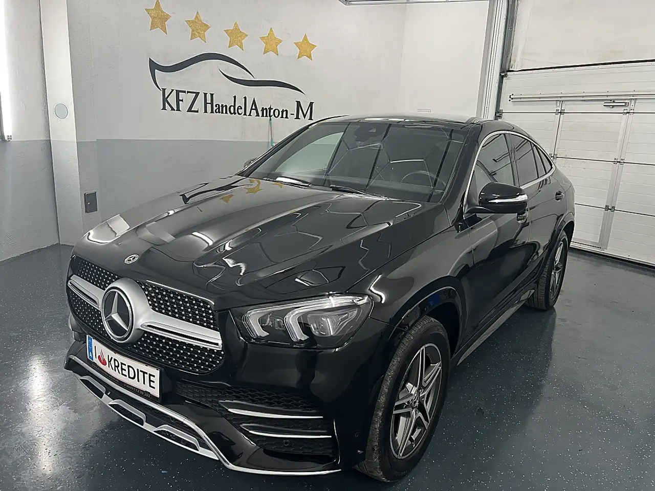Mercedes-Benz GLE 300 d 4Matic Aut.* SOFORT FINANZIERUNG & EINTAUSCH ...