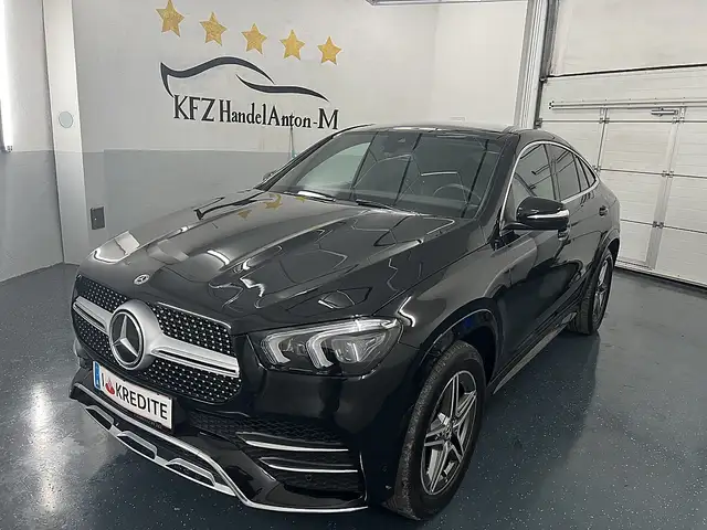 Mercedes-Benz GLE 300 d 4Matic Aut.* SOFORT FINANZIERUNG & EINTAUSCH ... Ansicht 1