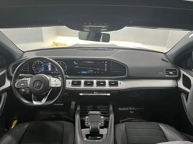 Mercedes-Benz GLE 300 d 4Matic Aut.* SOFORT FINANZIERUNG & EINTAUSCH ... Ansicht 13