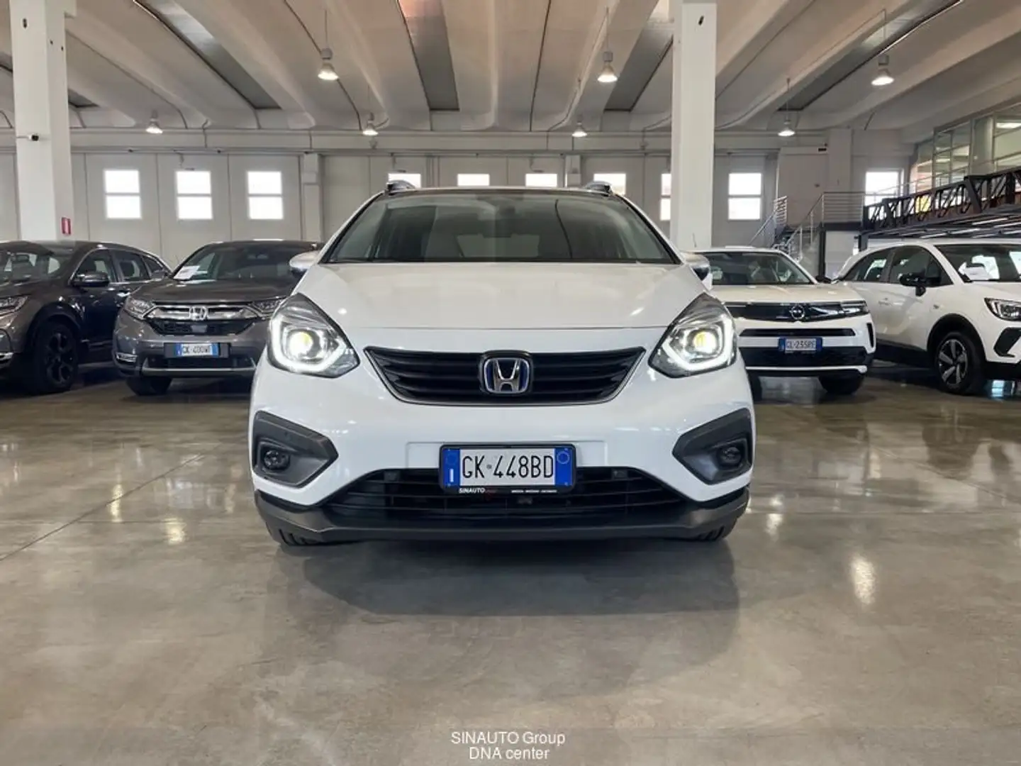 Honda Jazz 1.5 Crosstar eCVT Executive - 2