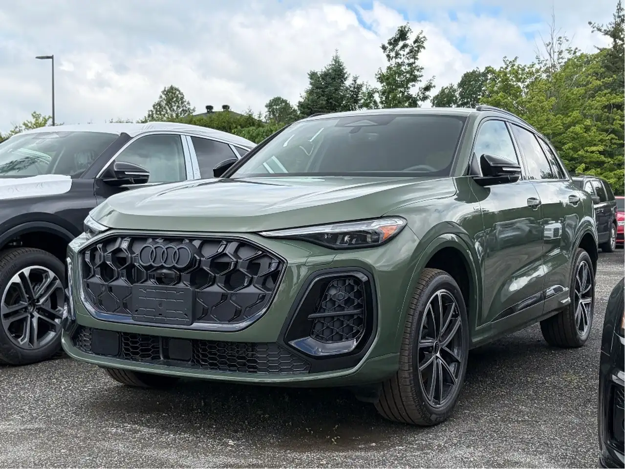 2026 Audi Q5