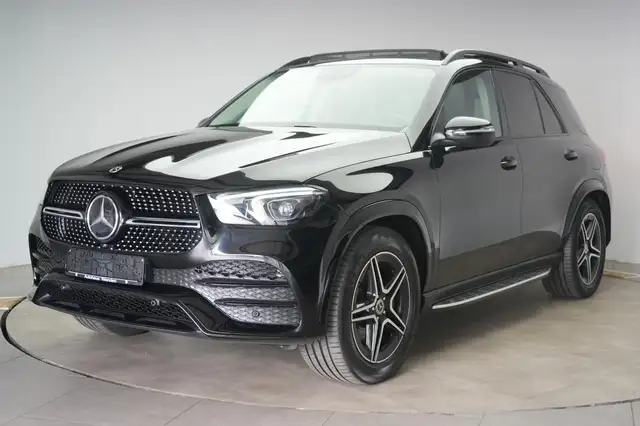 Mercedes-Benz Gle view 3