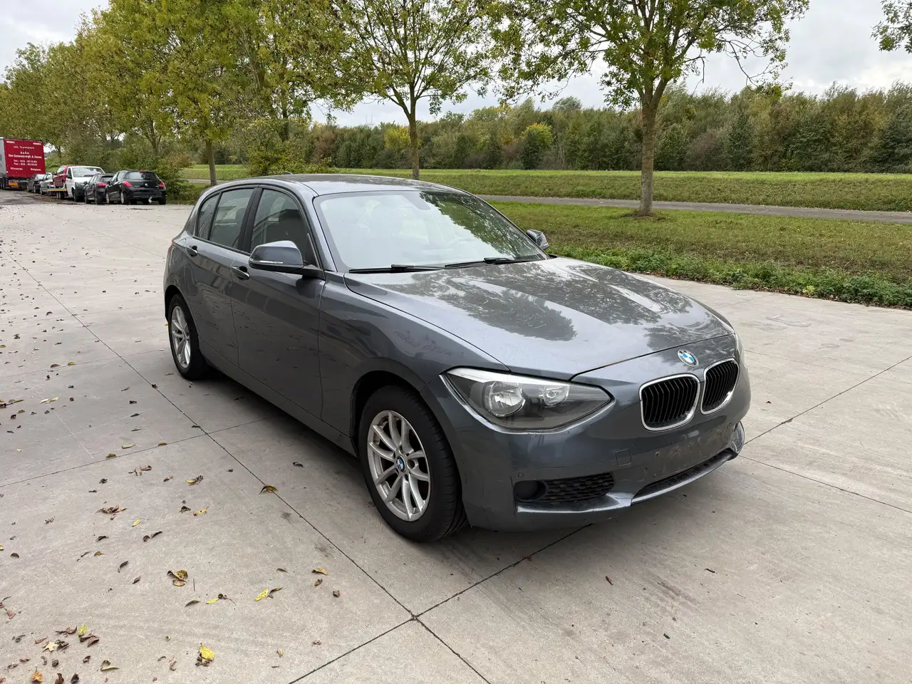 BMW 118