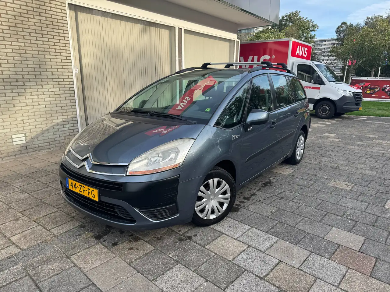 Citroën C4 Picasso