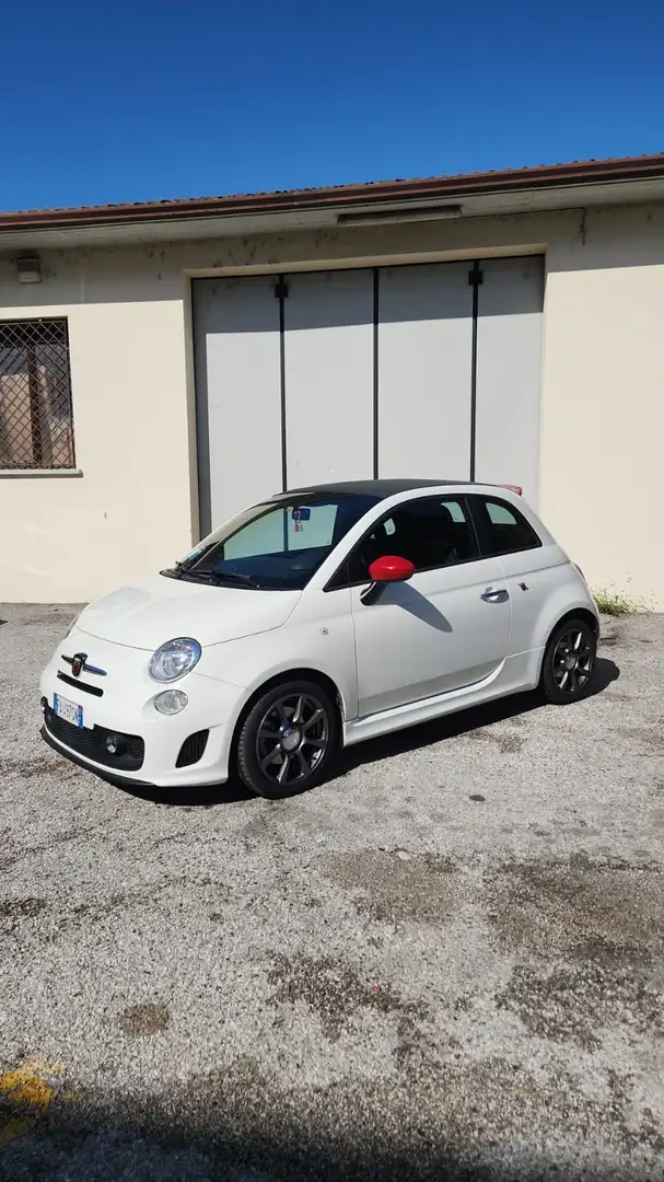 Abarth 595C 1.4 16v t. t-jet Competizione 180cv mta - 2