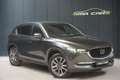 Mazda CX-5 SKYACTIV-G 165 2WD Aut. -Nav-360c-Leder-Garantie Gris - thumbnail 3
