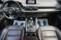 Mazda CX-5 SKYACTIV-G 165 2WD Aut. -Nav-360c-Leder-Garantie Gris - thumbnail 5