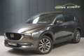Mazda CX-5 SKYACTIV-G 165 2WD Aut. -Nav-360c-Leder-Garantie Gris - thumbnail 1
