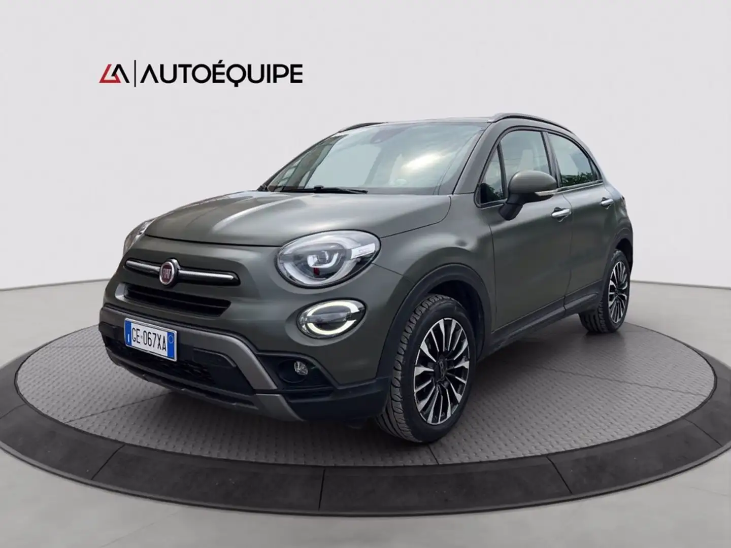 Fiat 500X 1.0 T3 Cross 120cv Wit - 1