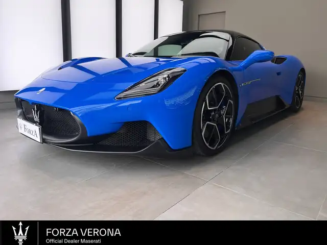 Maserati MC20 MC20 3.0 V6 630cv rwd auto Sollevatore Asse ant.