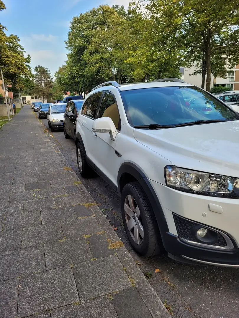 Chevrolet Captiva 2.2 TD AWD LT+ - 2