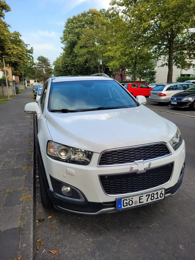 Chevrolet Captiva 2.2 TD AWD LT+ - 1