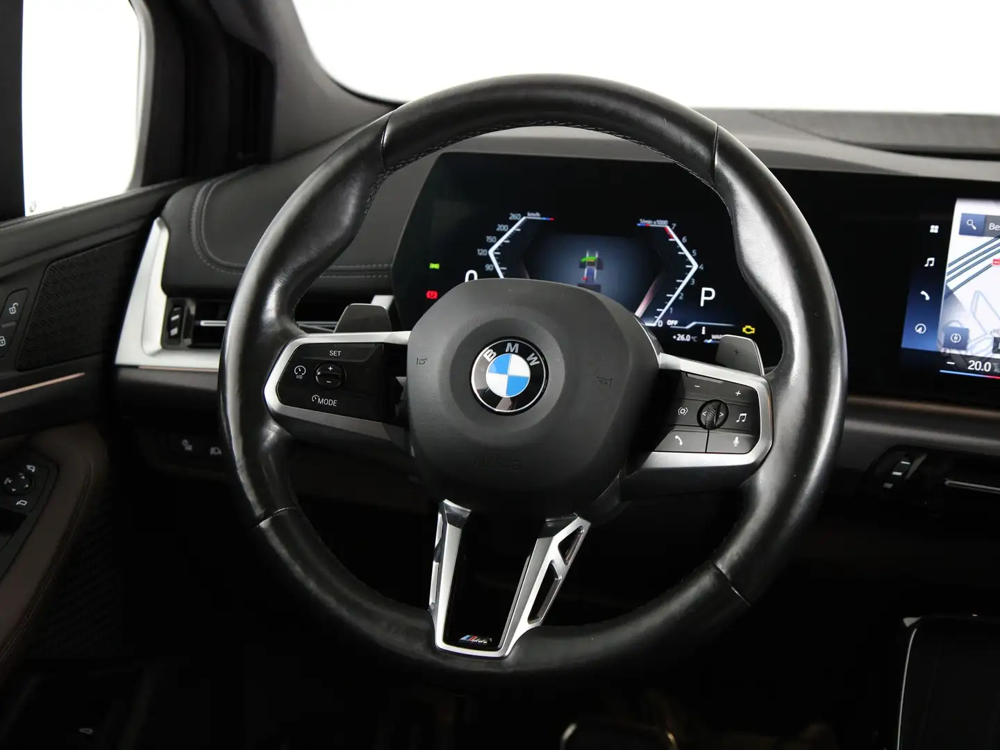 BMW 218 2 Serie 218i Active Tourer M-Sport Grijs - 2