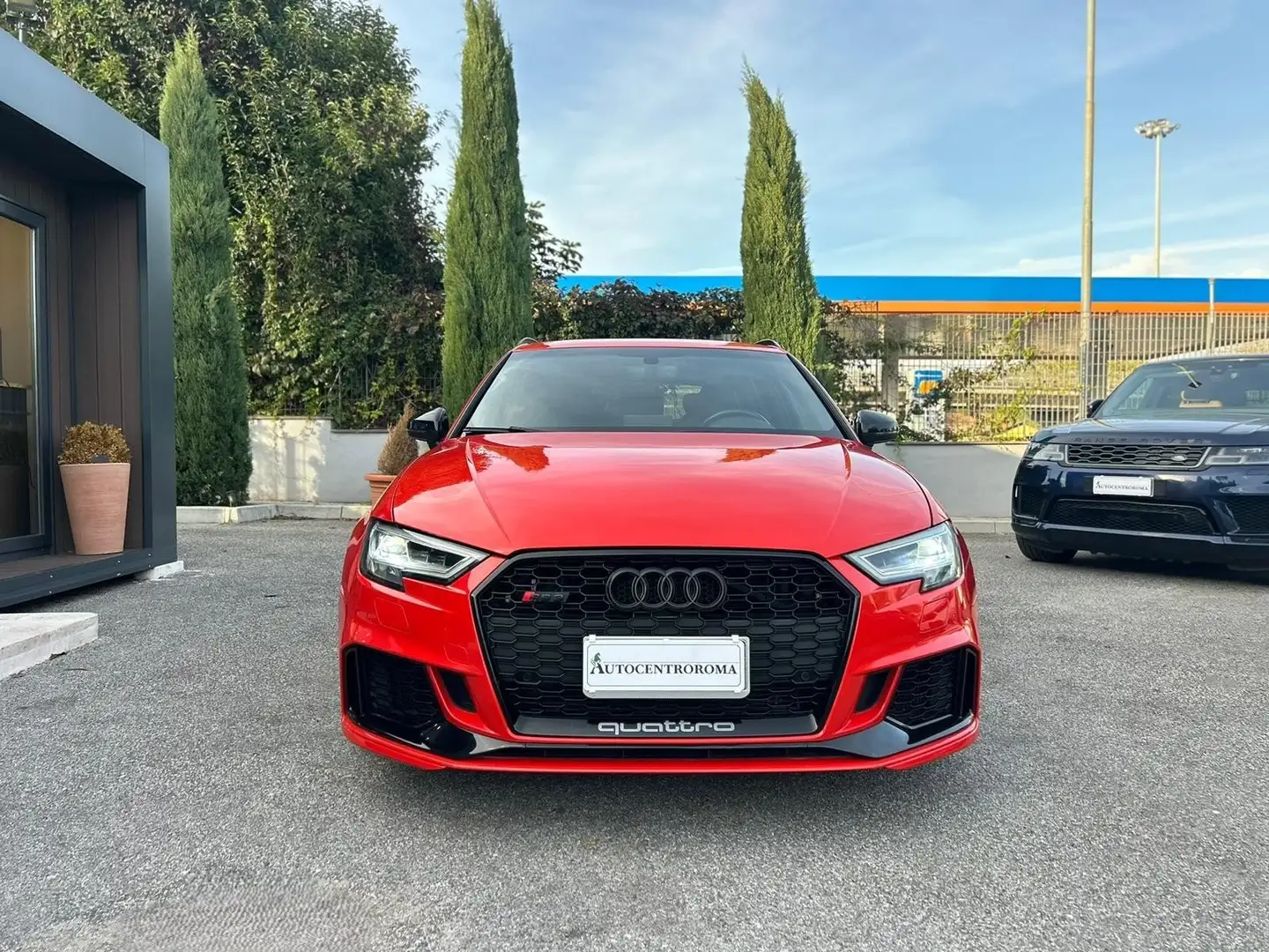Audi RS3 RS3 Sportback 2.5 tfsi quattro s-tronic - 2