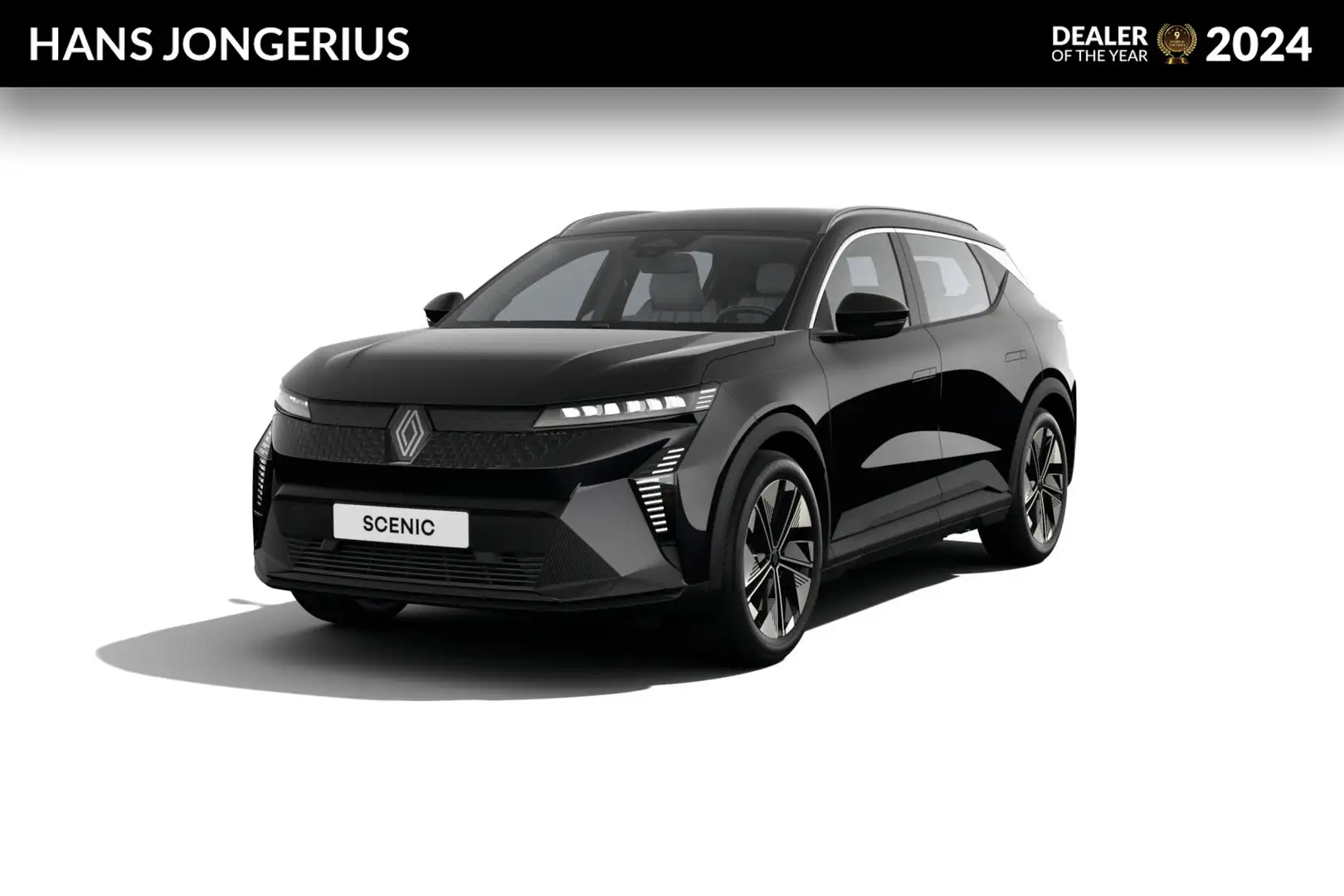 Renault Scenic E-Tech Techno | Achteruitrijcamera | Adaptive Visi Noir - 1