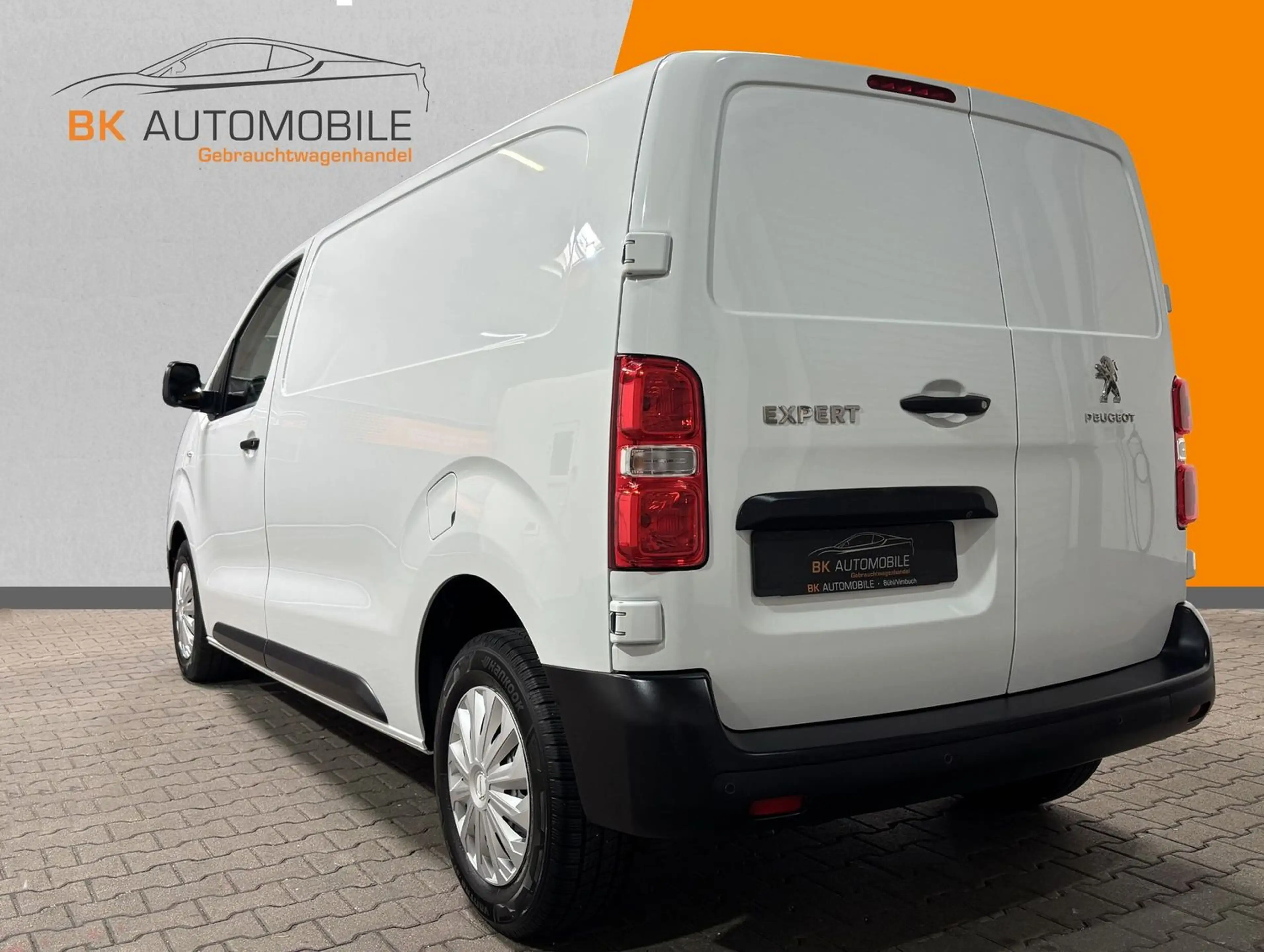 Peugeot Expert 2.0 D KASTEN #Klima#PDC#Kamera#Tempomat — photo 4