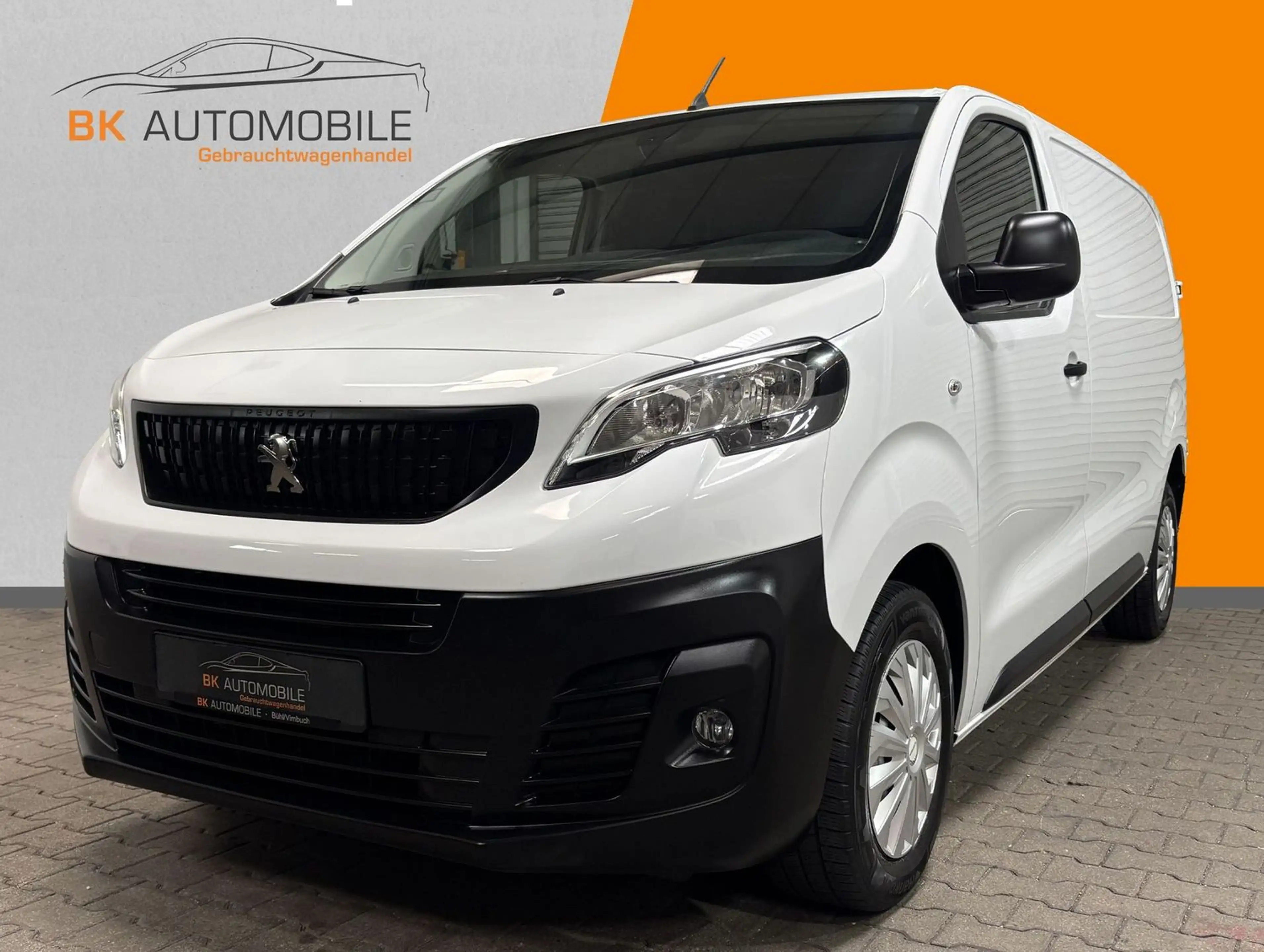 Peugeot Expert 2.0 D KASTEN #Klima#PDC#Kamera#Tempomat