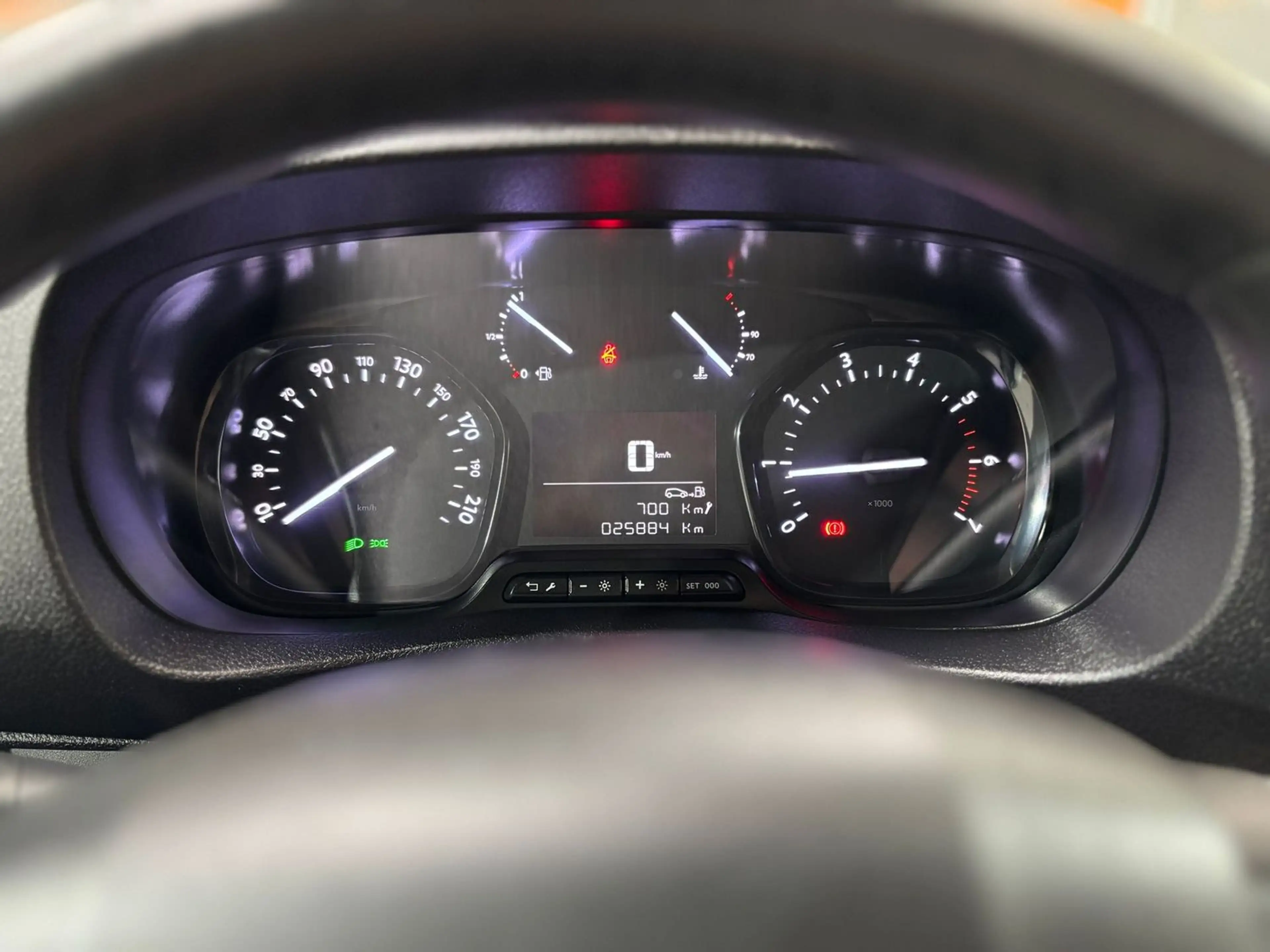 Peugeot Expert 2.0 D KASTEN #Klima#PDC#Kamera#Tempomat — photo 11