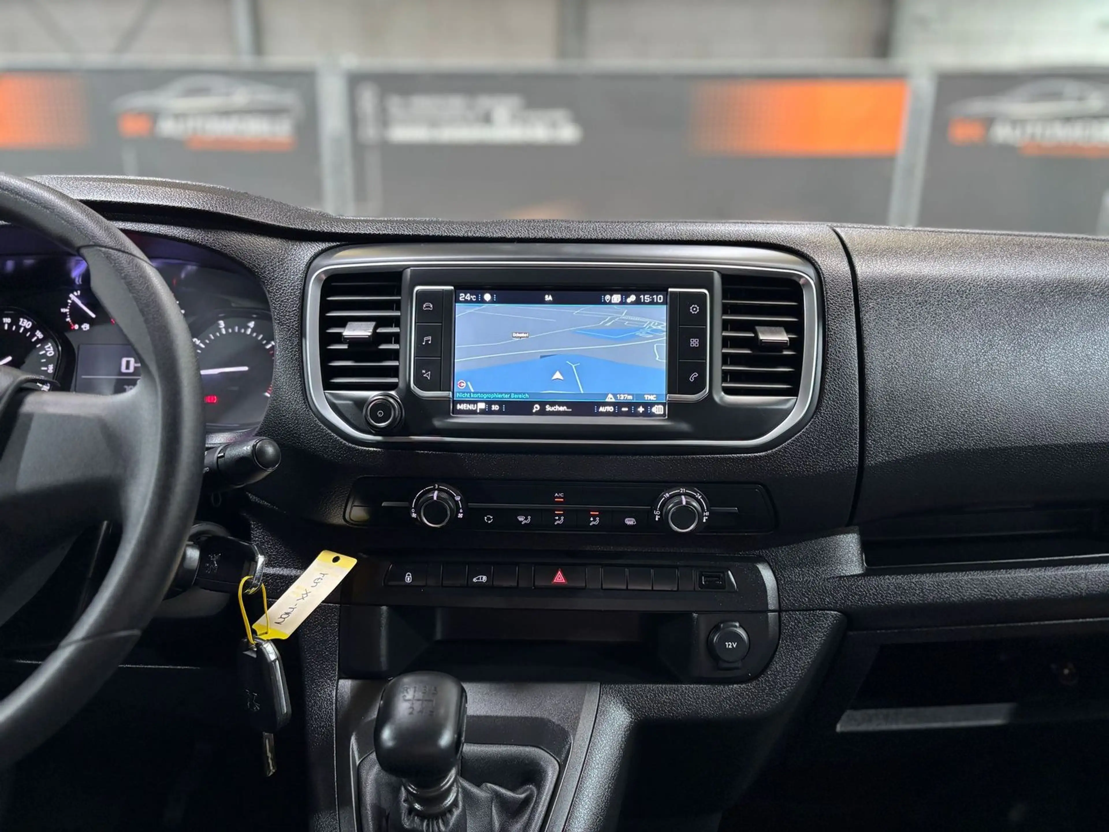 Peugeot Expert 2.0 D KASTEN #Klima#PDC#Kamera#Tempomat — photo 12