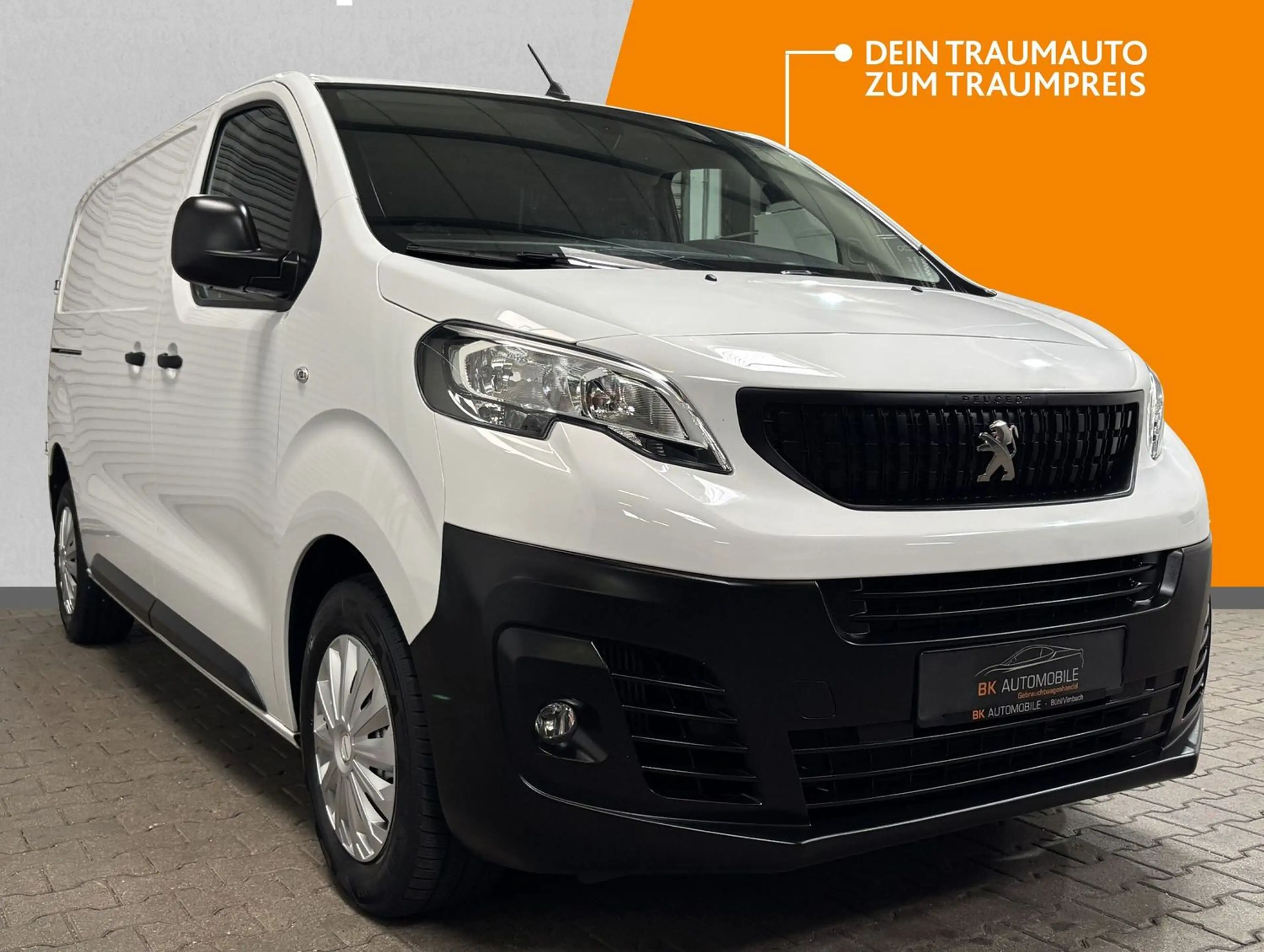 Peugeot Expert 2.0 D KASTEN #Klima#PDC#Kamera#Tempomat — photo 2