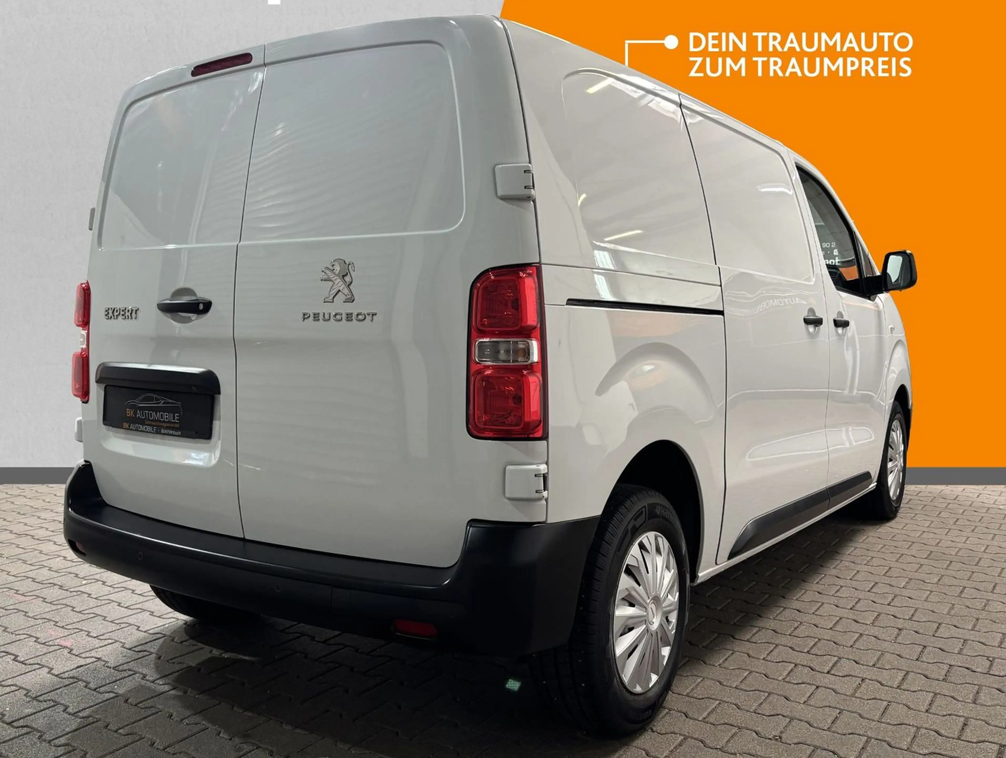 Peugeot Expert 2.0 D KASTEN #Klima#PDC#Kamera#Tempomat — photo 3