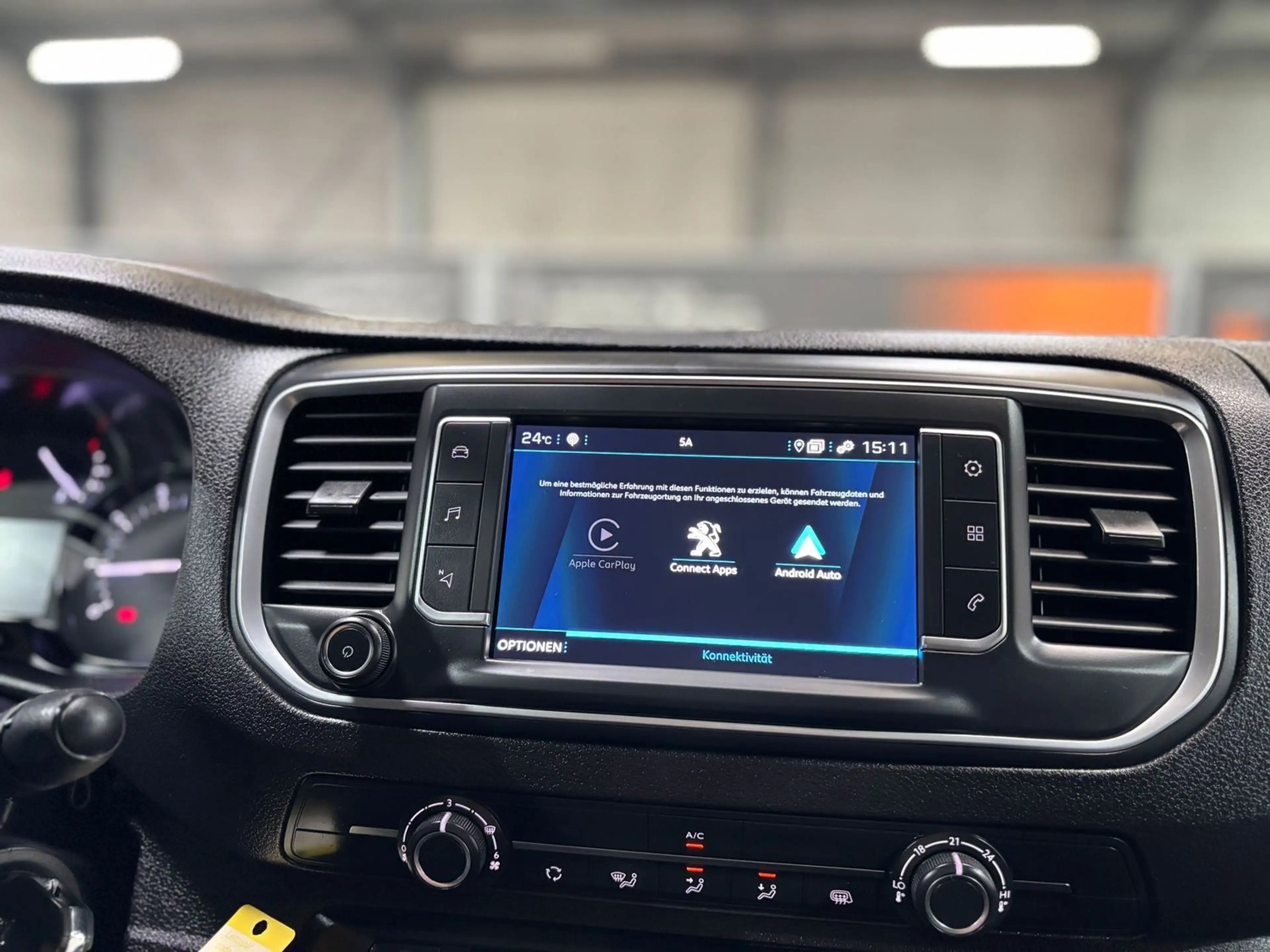Peugeot Expert 2.0 D KASTEN #Klima#PDC#Kamera#Tempomat — photo 14