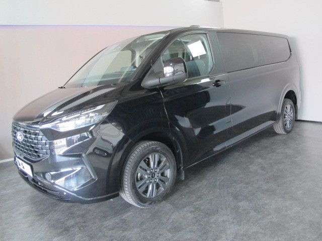 Second hand Ford Transit Custom 