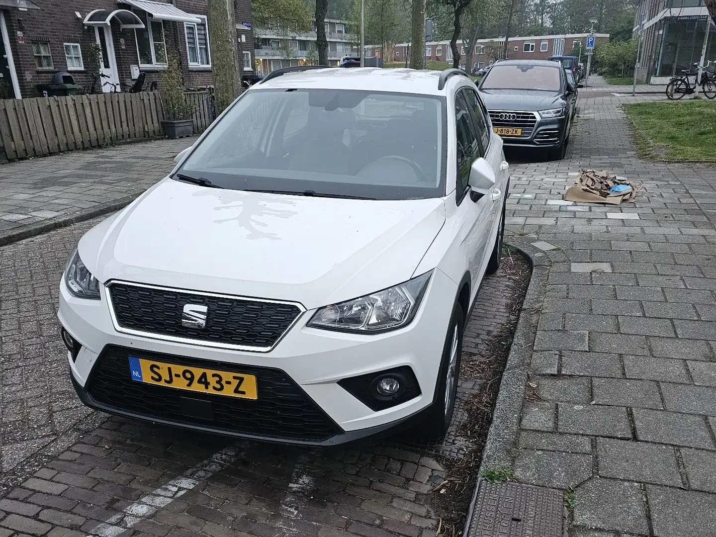 SEAT Arona 1.0 TSI Style Launch Alb - 1