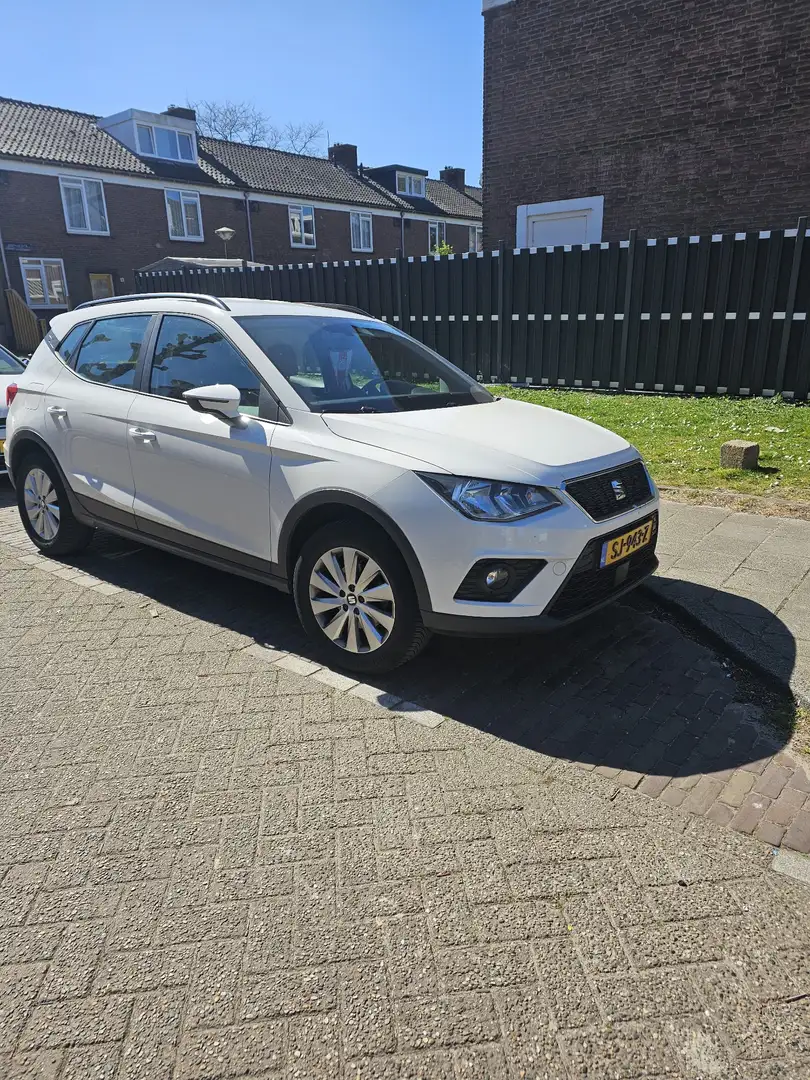 SEAT Arona 1.0 TSI Style Launch Biały - 1