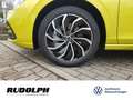 Volkswagen Golf VIII 1.4 TSI Style eHybrid DSG Pano LED DAB Navi P Gelb - thumbnail 6