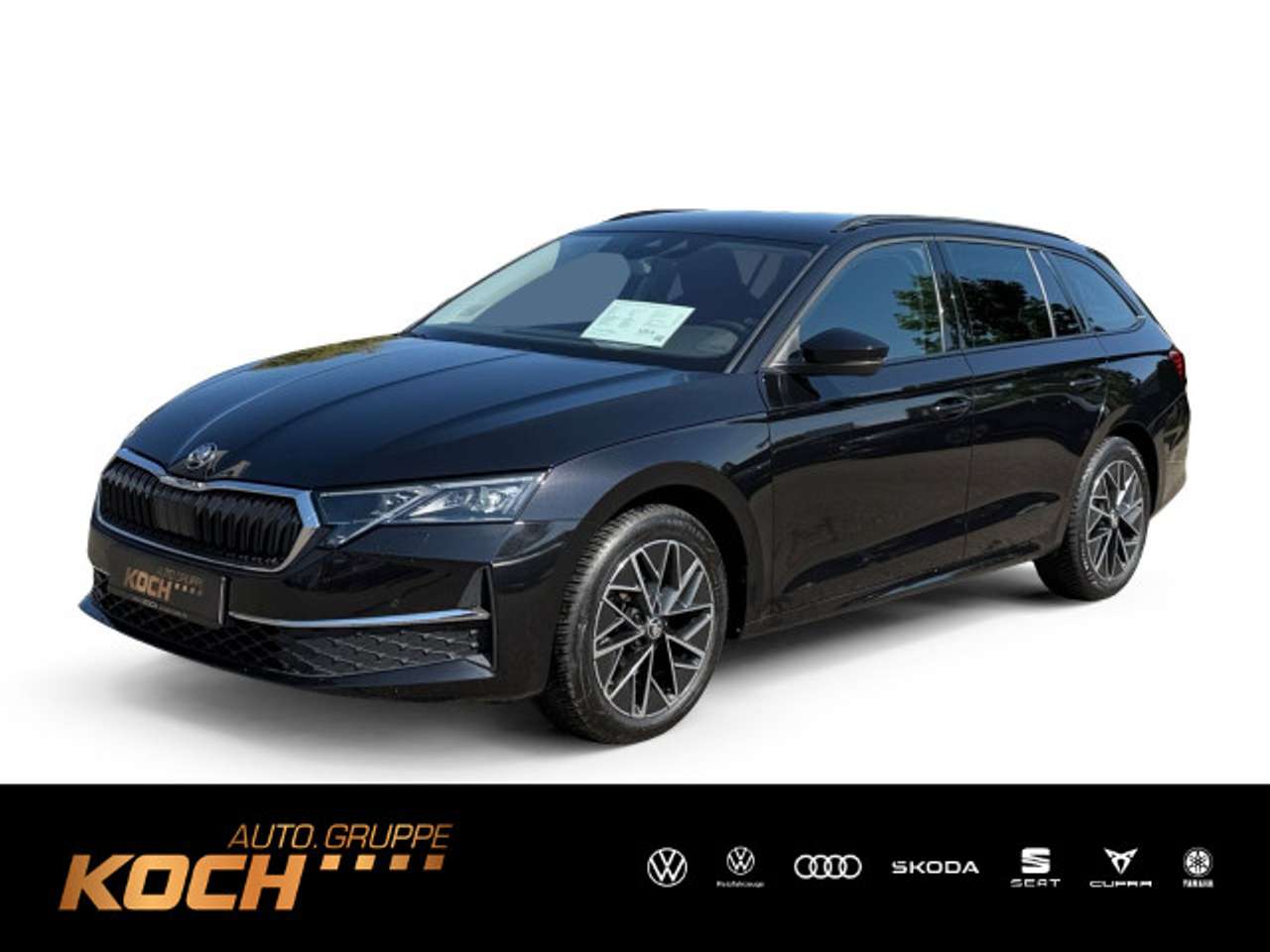 Skoda Octavia — Skoda Octavia 2.0TDI DSG Selection Navi LED ACC Kamera