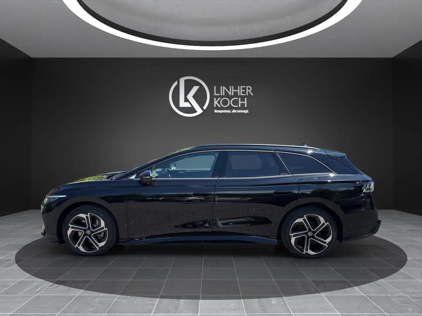 Volkswagen ID.7 Tourer GTX Business ''PANO+SITZKLIMA+MASSAGE'' Schwarz - 2