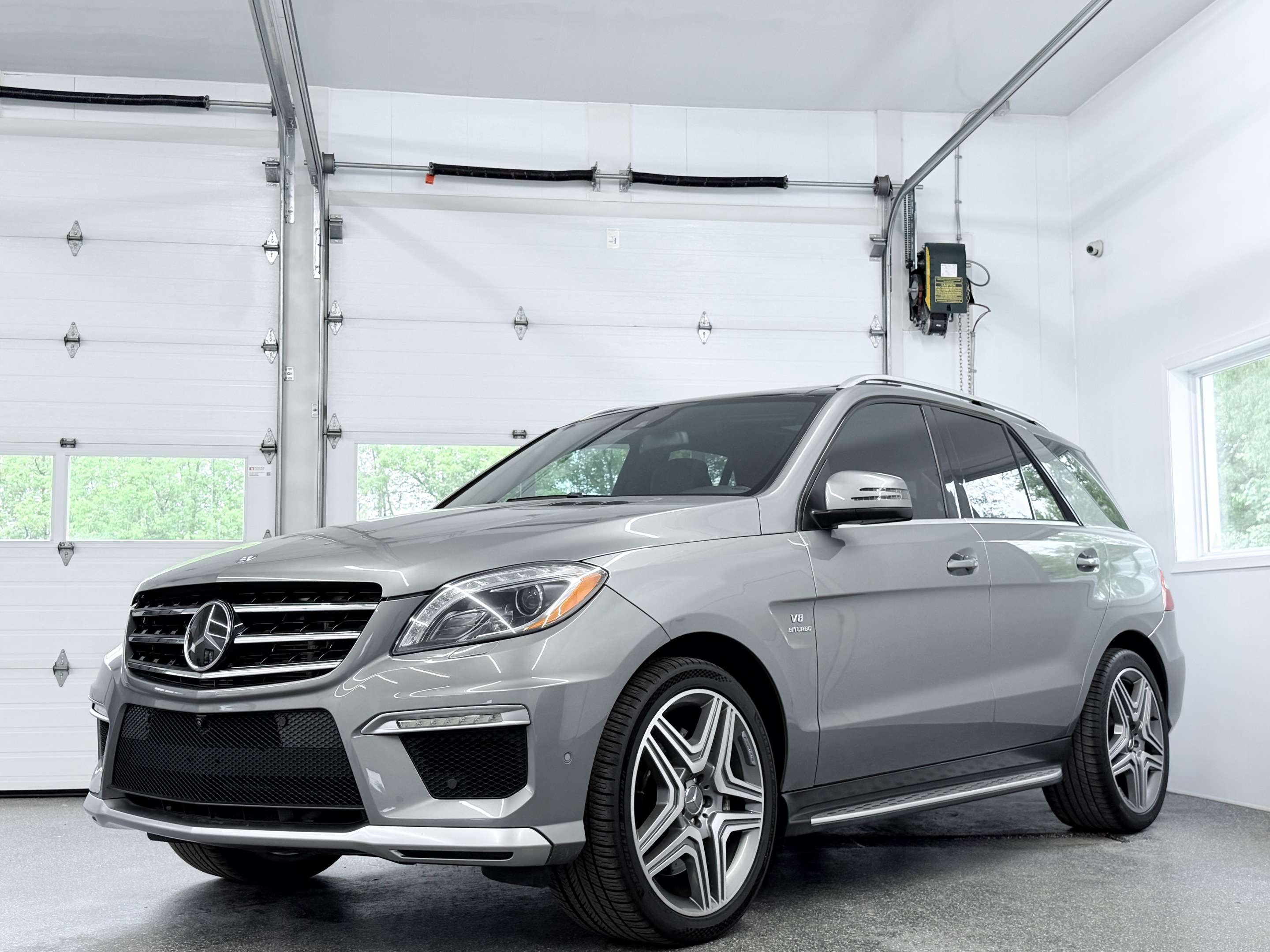 2014 Mercedes-Benz M-Class ** Vendu | Sold ** — снимка 1