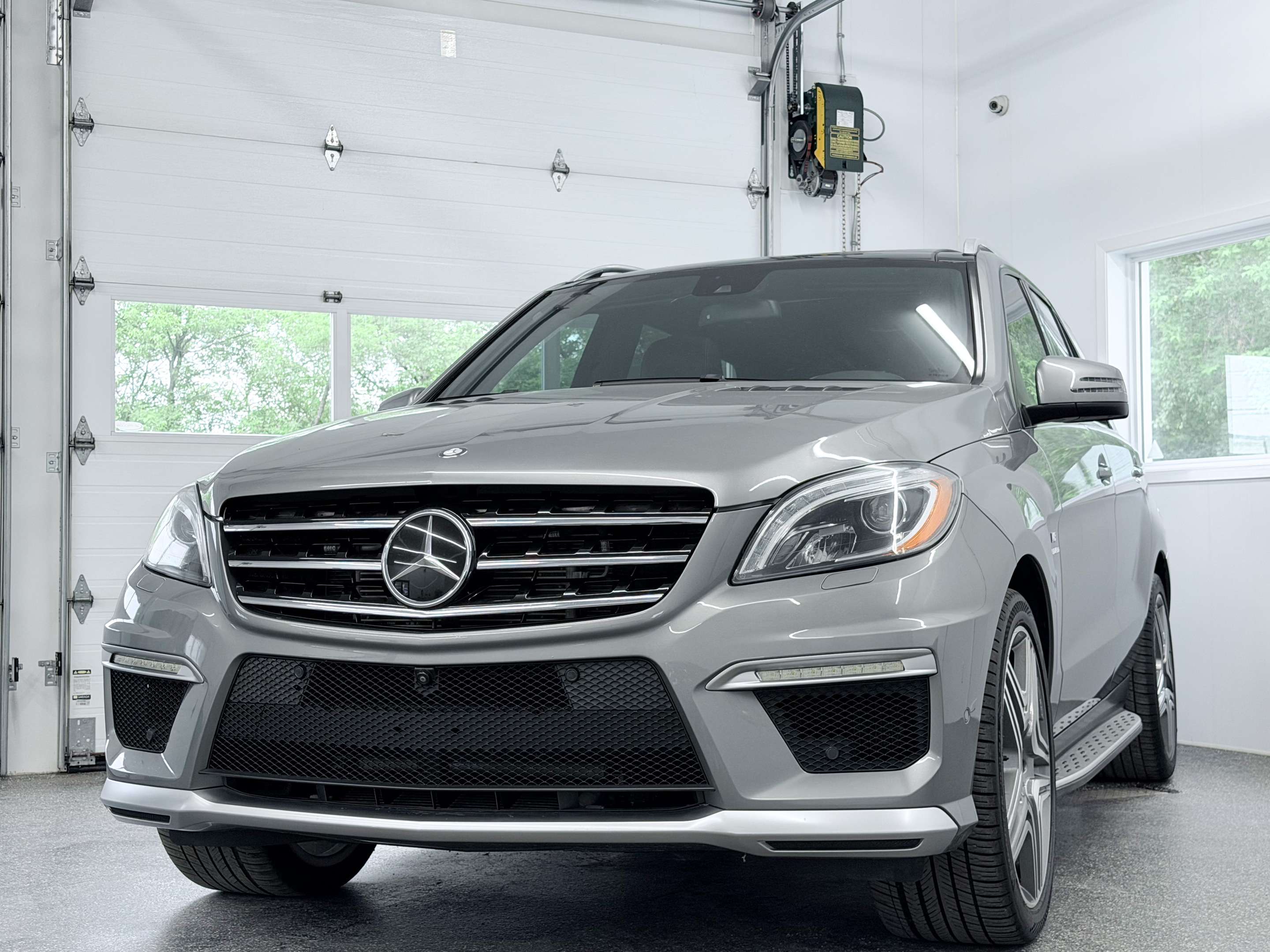 2014 Mercedes-Benz M-Class ** Vendu | Sold ** — снимка 1
