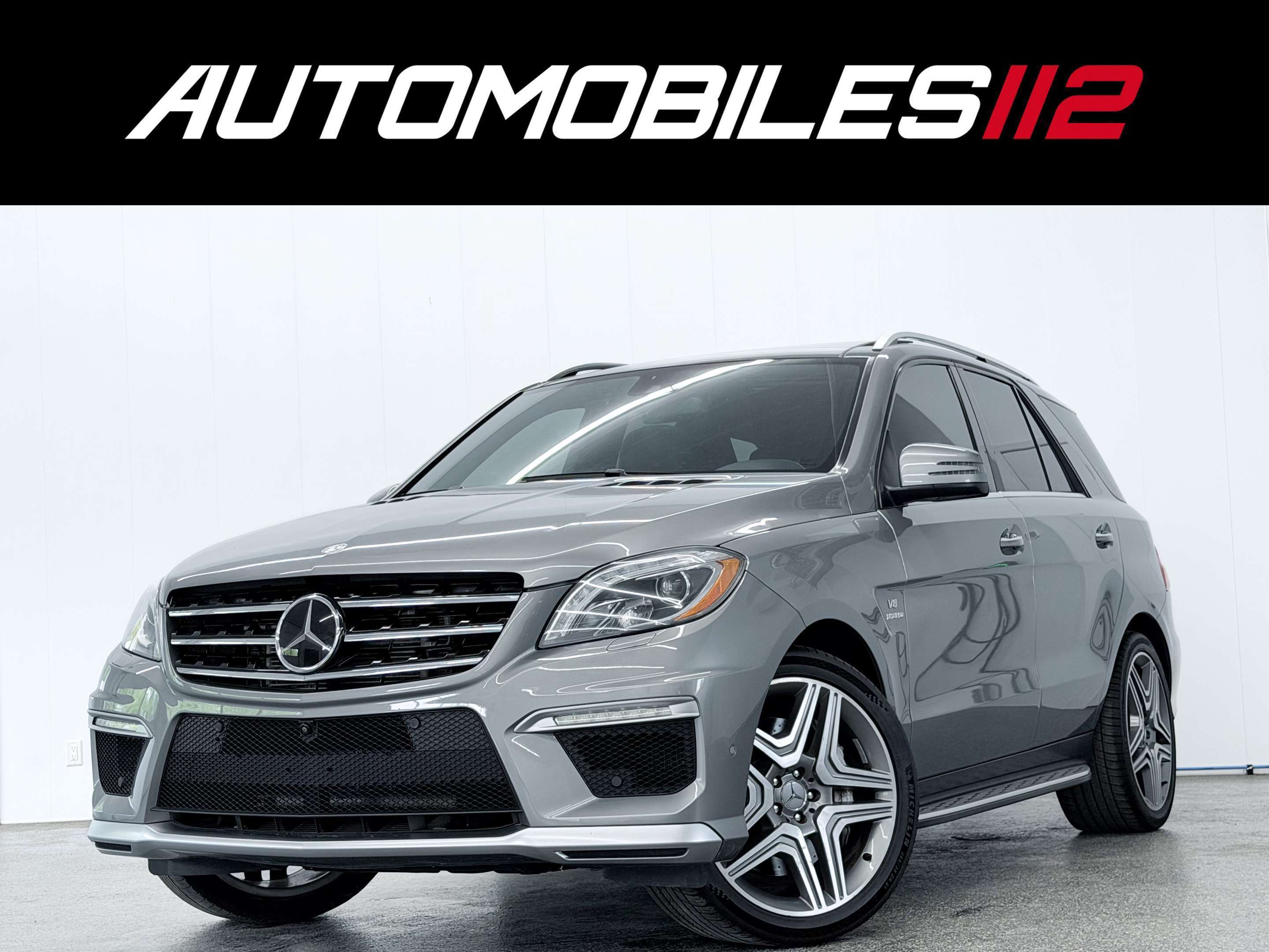 2014 Mercedes-Benz M-Class ** Vendu | Sold **